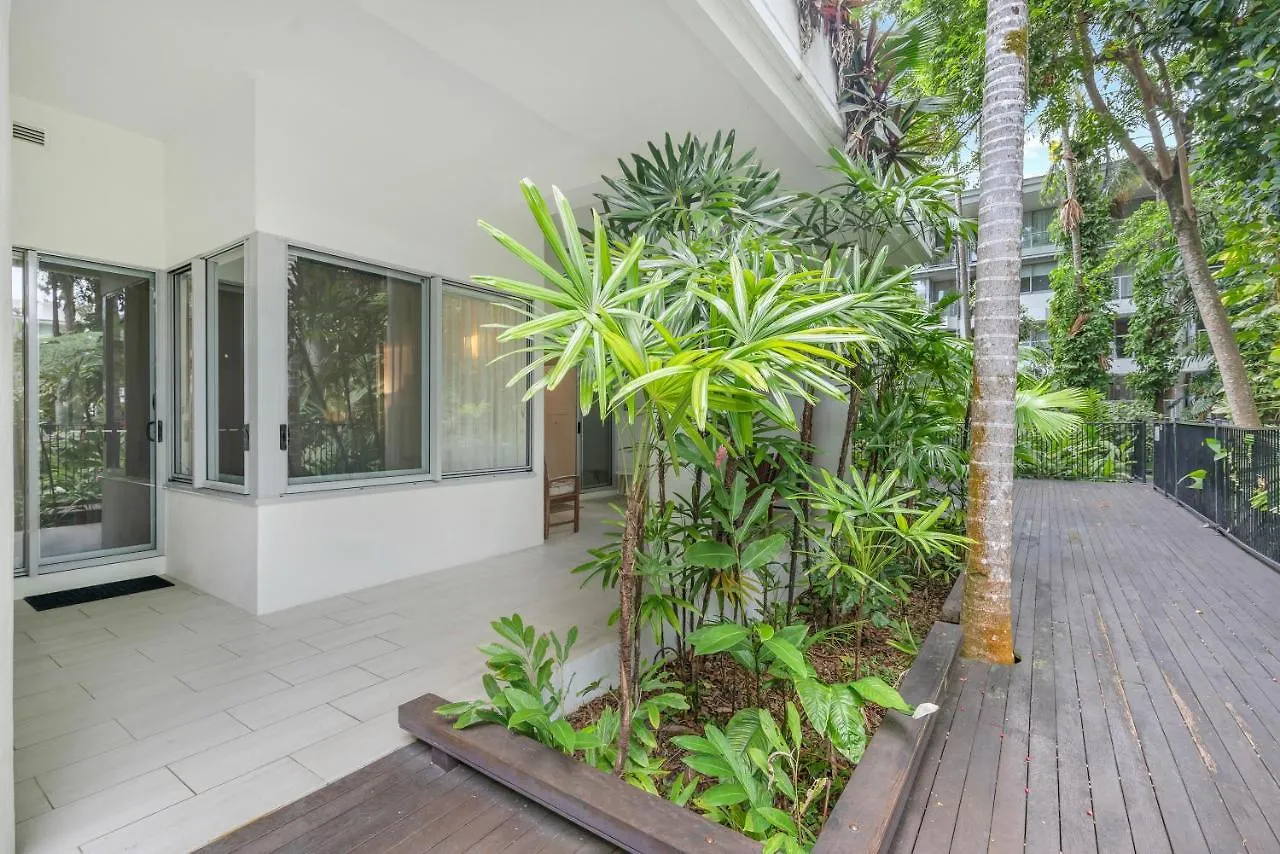 Elysium Private Apartments At The Drift Resort パーム・コーブ