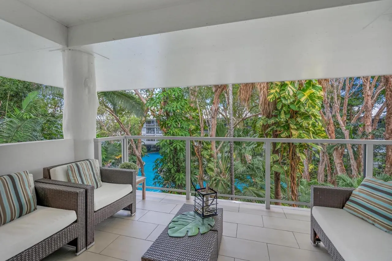 Elysium Private Apartments At The Drift Resort パーム・コーブ オーストラリア