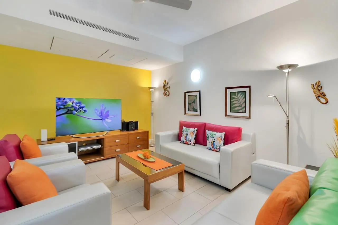 Elysium Private Apartments At The Drift Resort パーム・コーブ