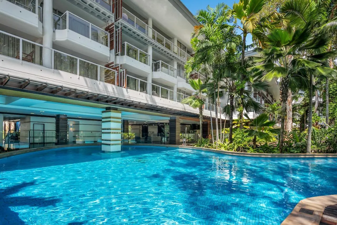 Elysium Private Apartments At The Drift Resort パーム・コーブ オーストラリア