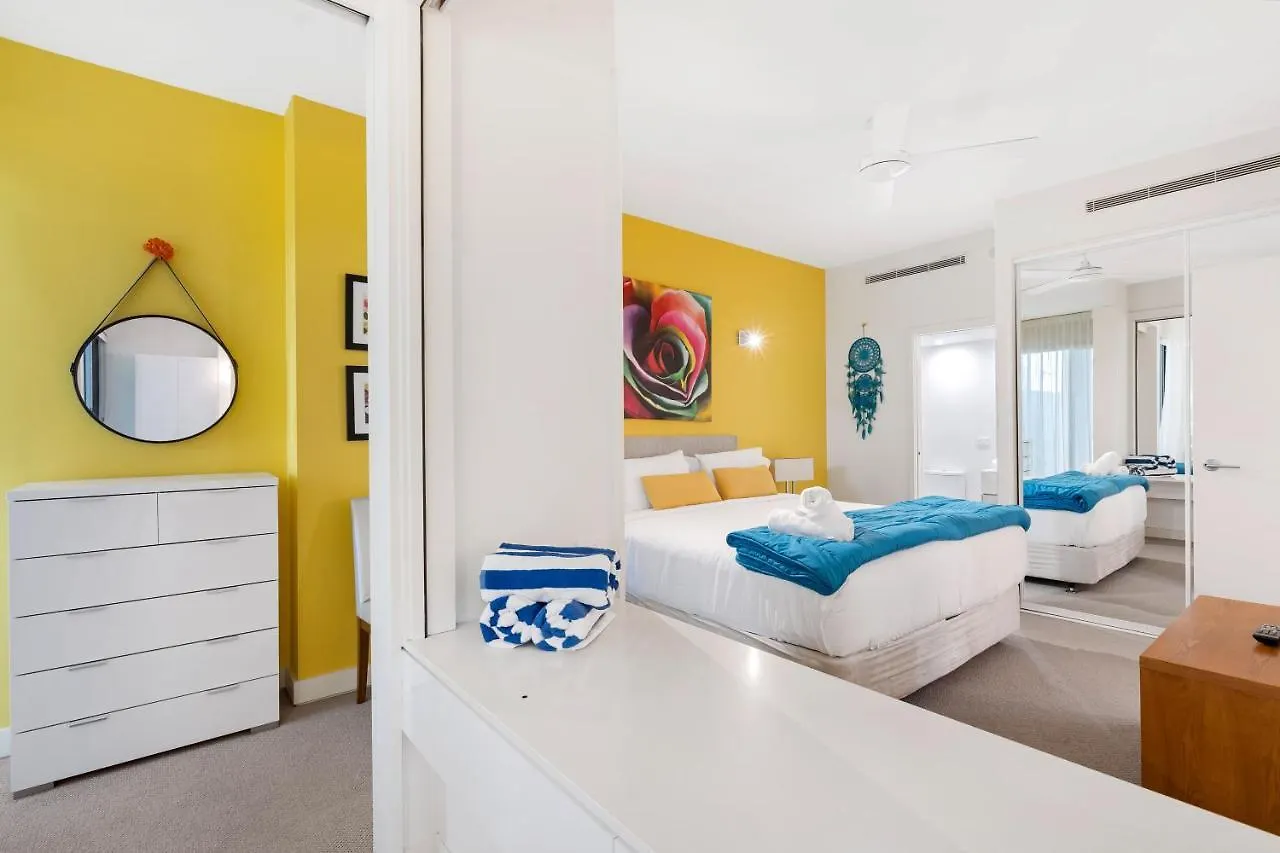 Elysium Private Apartments At The Drift Resort パーム・コーブ