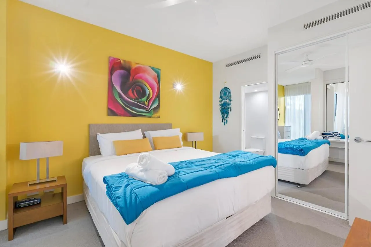 Elysium Private Apartments At The Drift Resort パーム・コーブ