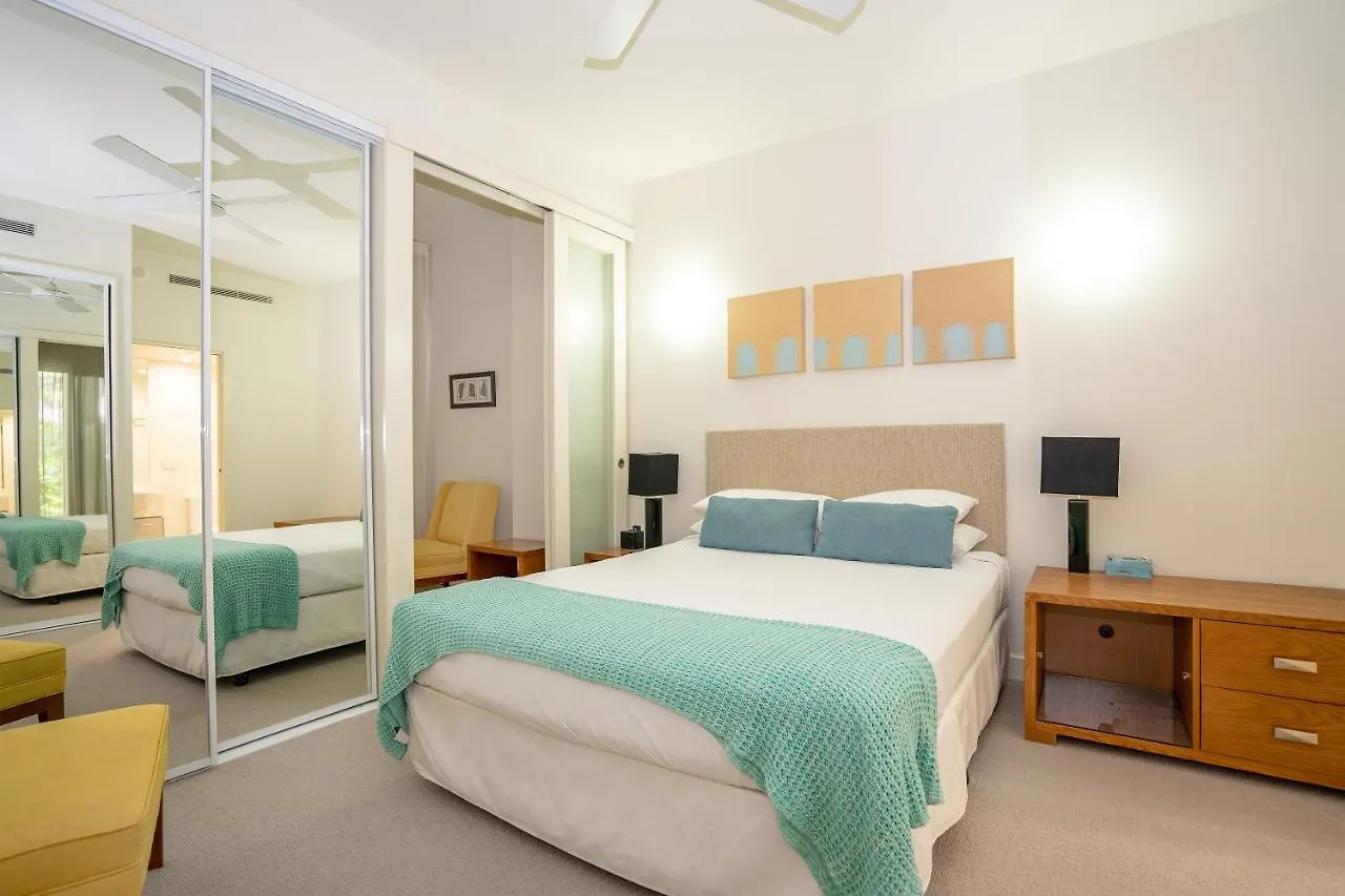Elysium Private Apartments At The Drift Resort パーム・コーブ 0*,  オーストラリア