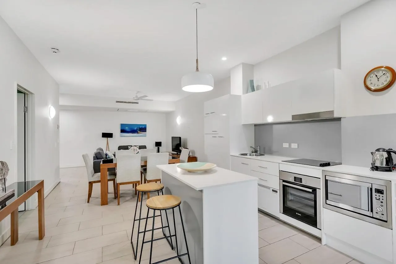 Elysium Private Apartments At The Drift Resort パーム・コーブ オーストラリア