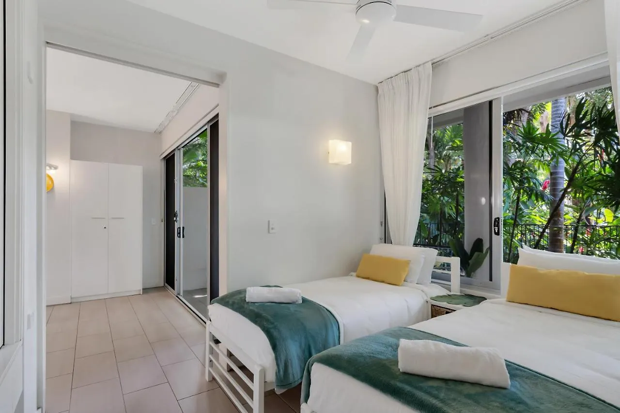 Elysium Private Apartments At The Drift Resort パーム・コーブ