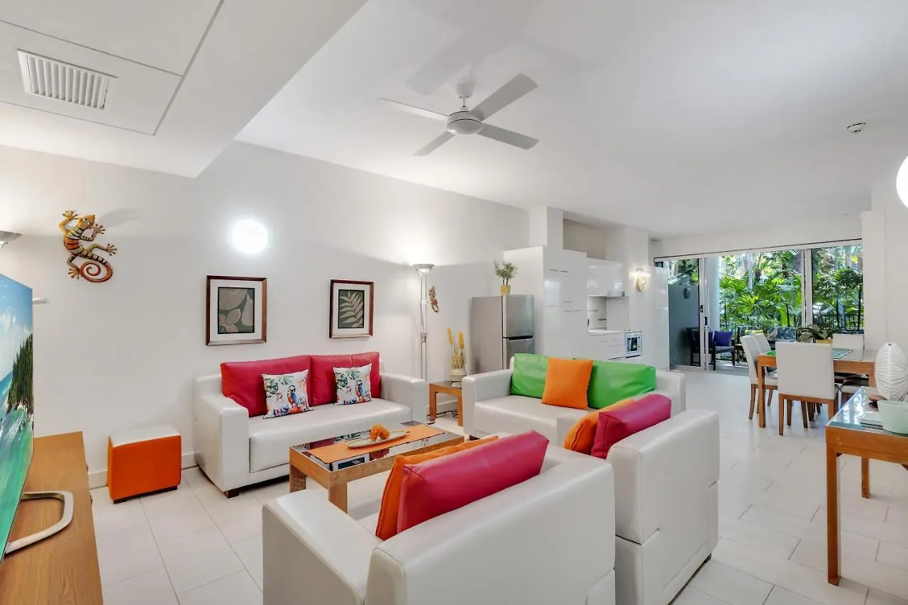 Elysium Private Apartments At The Drift Resort パーム・コーブ
