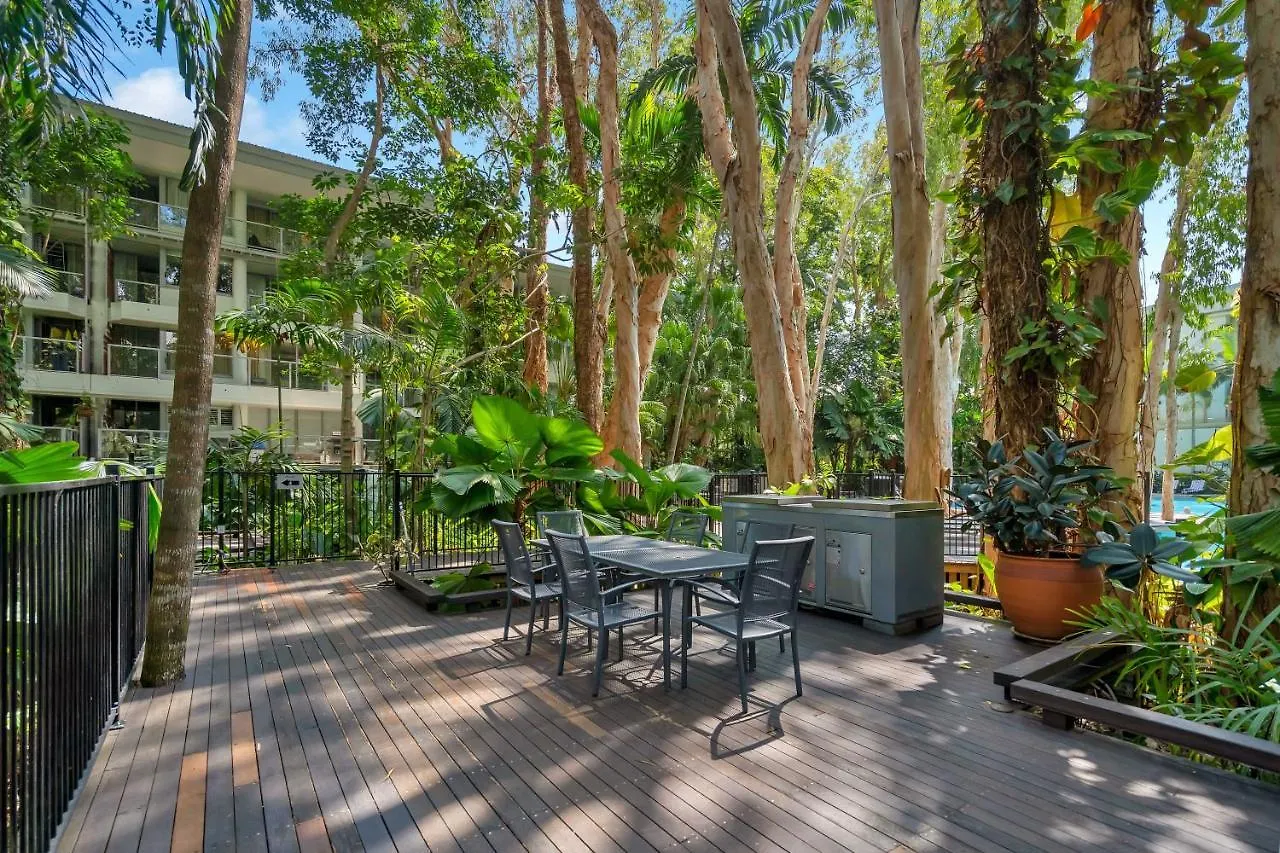 Elysium Private Apartments At The Drift Resort パーム・コーブ