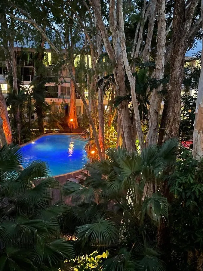 Elysium Private Apartments At The Drift Resort パーム・コーブ