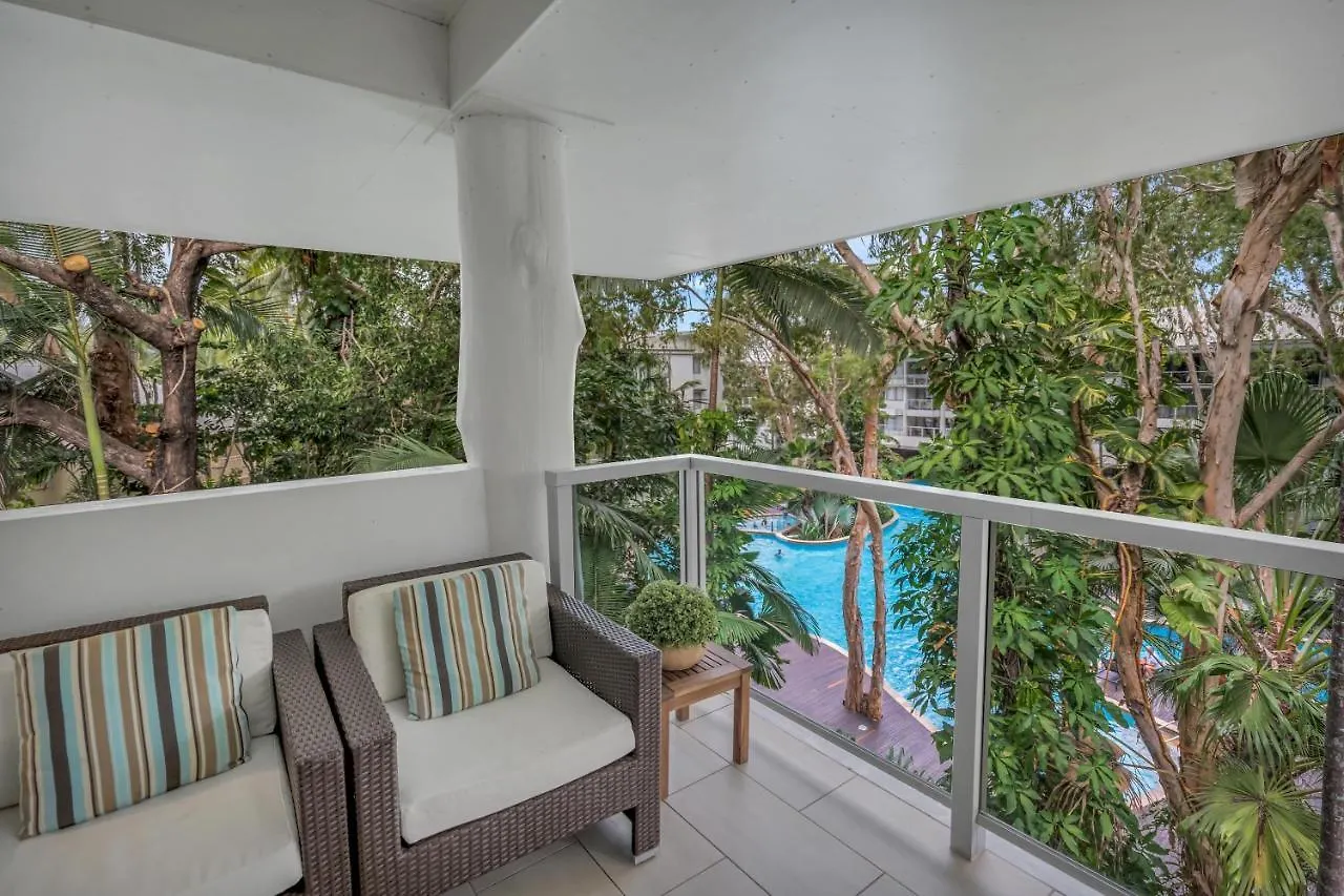 Elysium Private Apartments At The Drift Resort パーム・コーブ