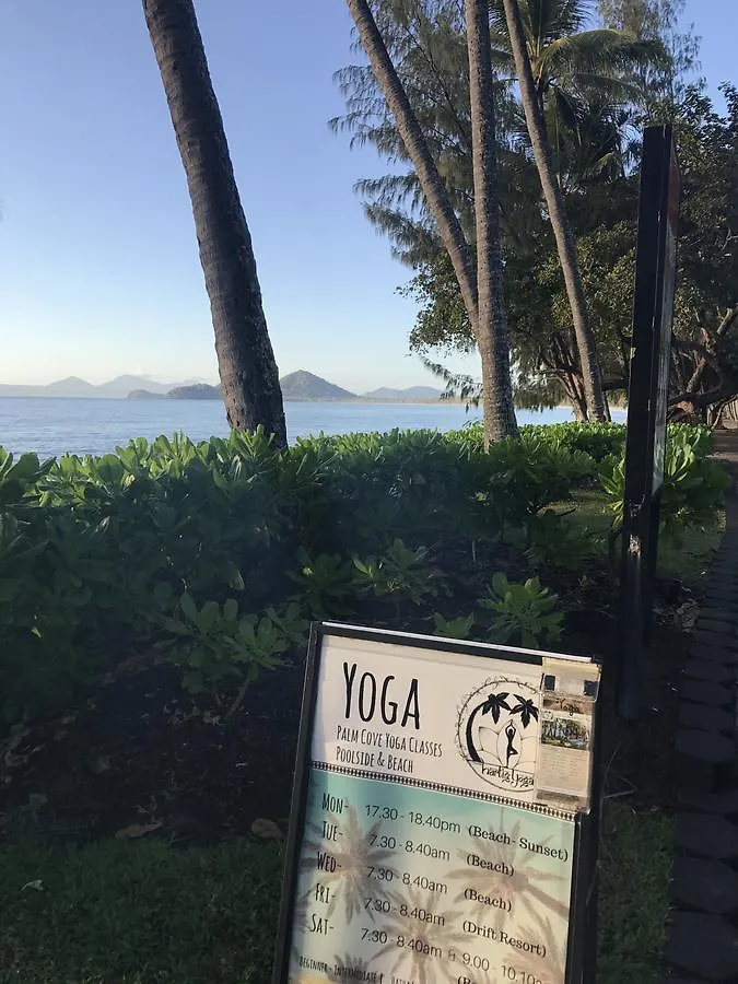 Elysium Private Apartments At The Drift Resort パーム・コーブ