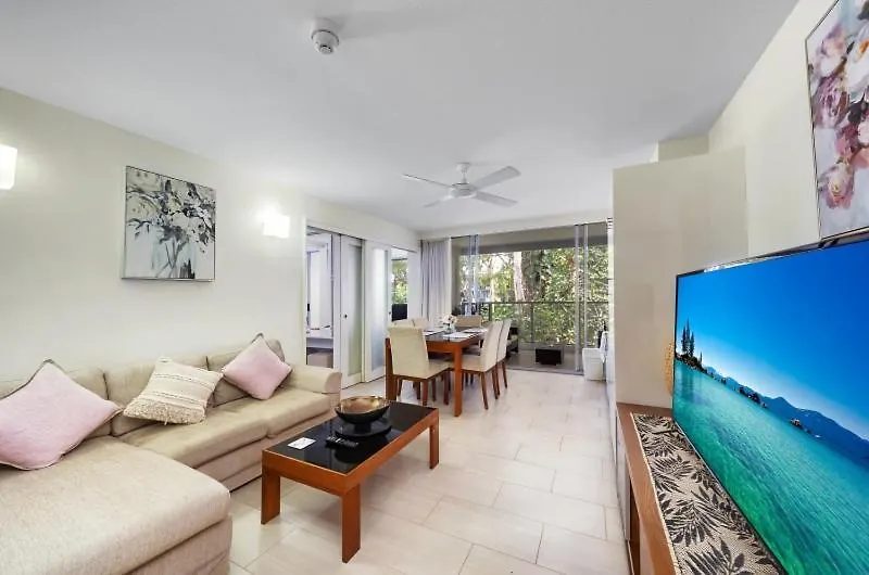 Elysium Private Apartments At The Drift Resort パーム・コーブ オーストラリア