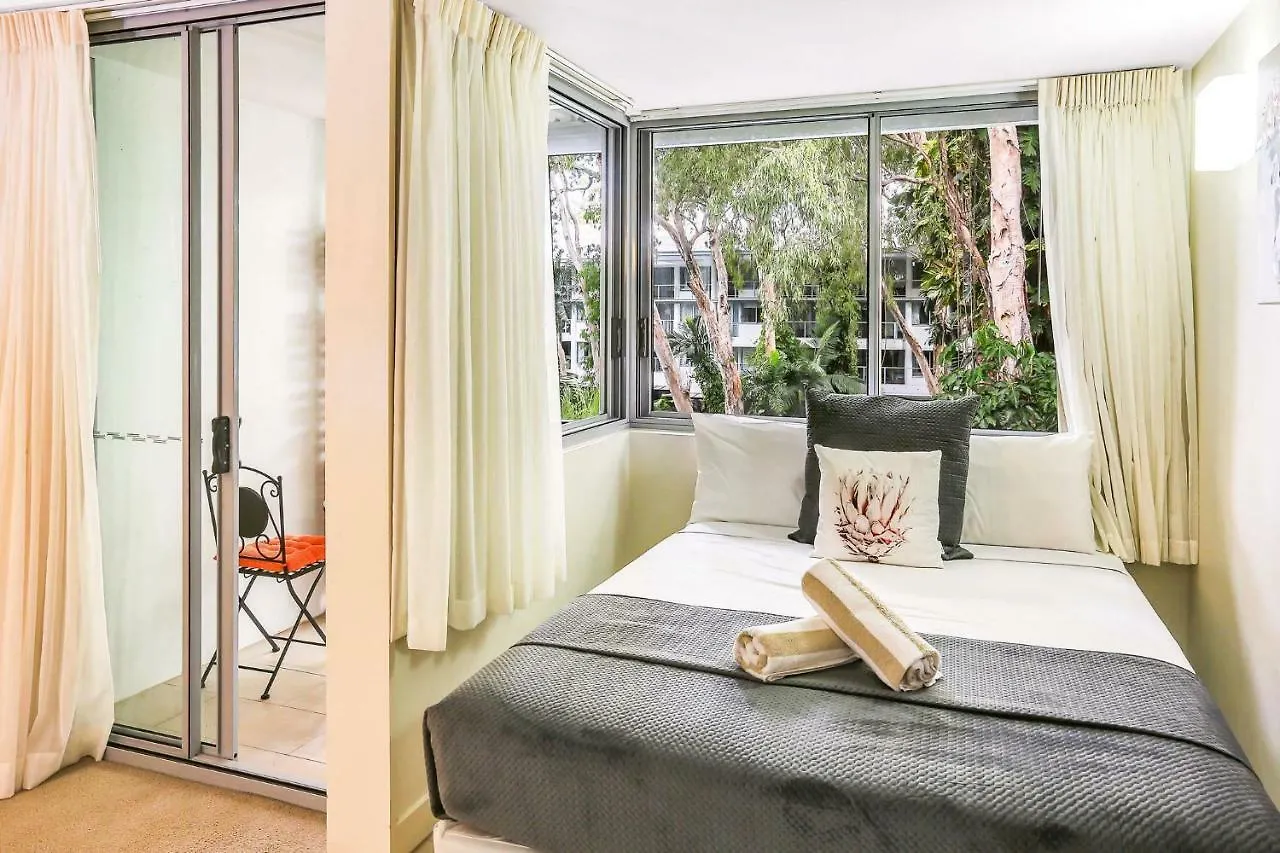 Elysium Private Apartments At The Drift Resort パーム・コーブ 0*,