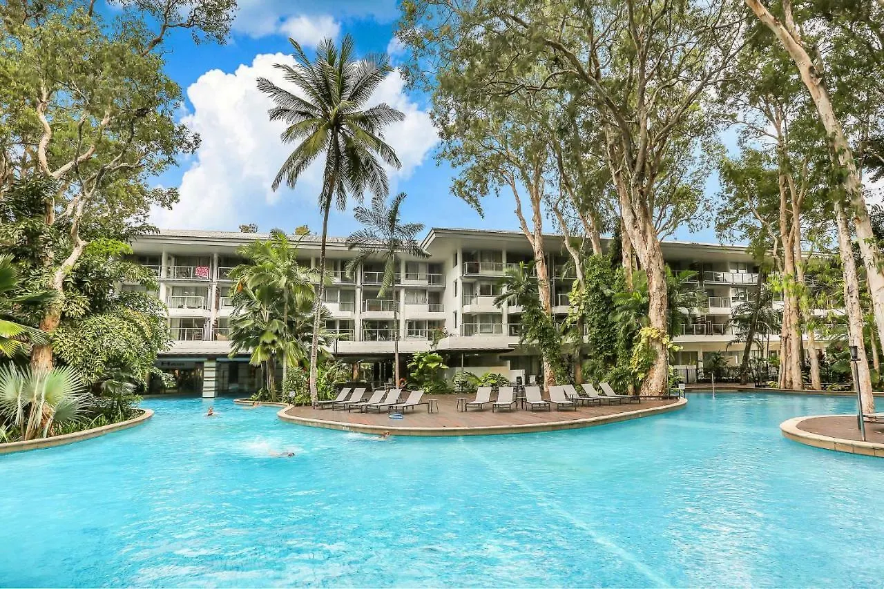Elysium Private Apartments At The Drift Resort パーム・コーブ