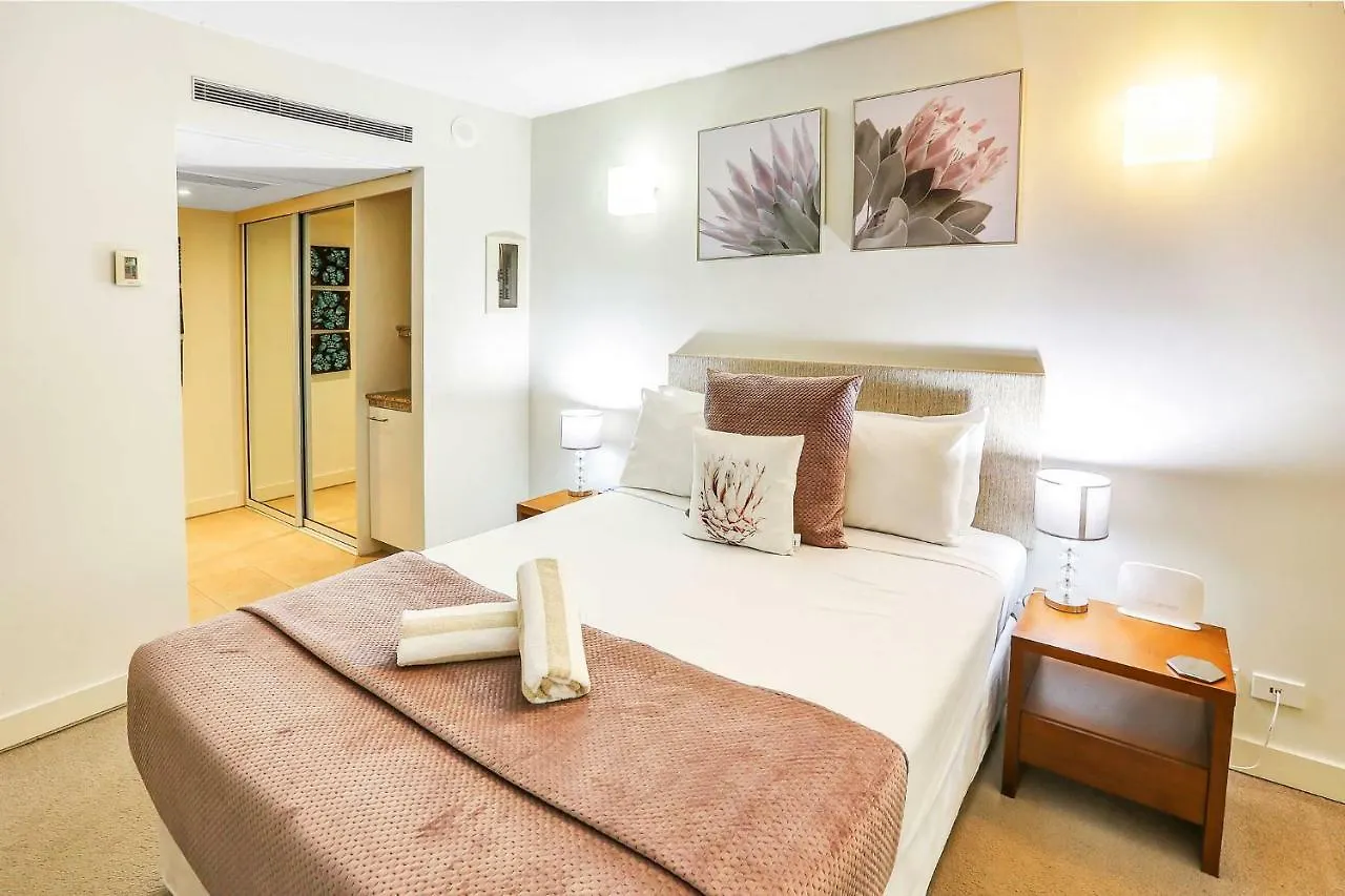 Elysium Private Apartments At The Drift Resort パーム・コーブ オーストラリア
