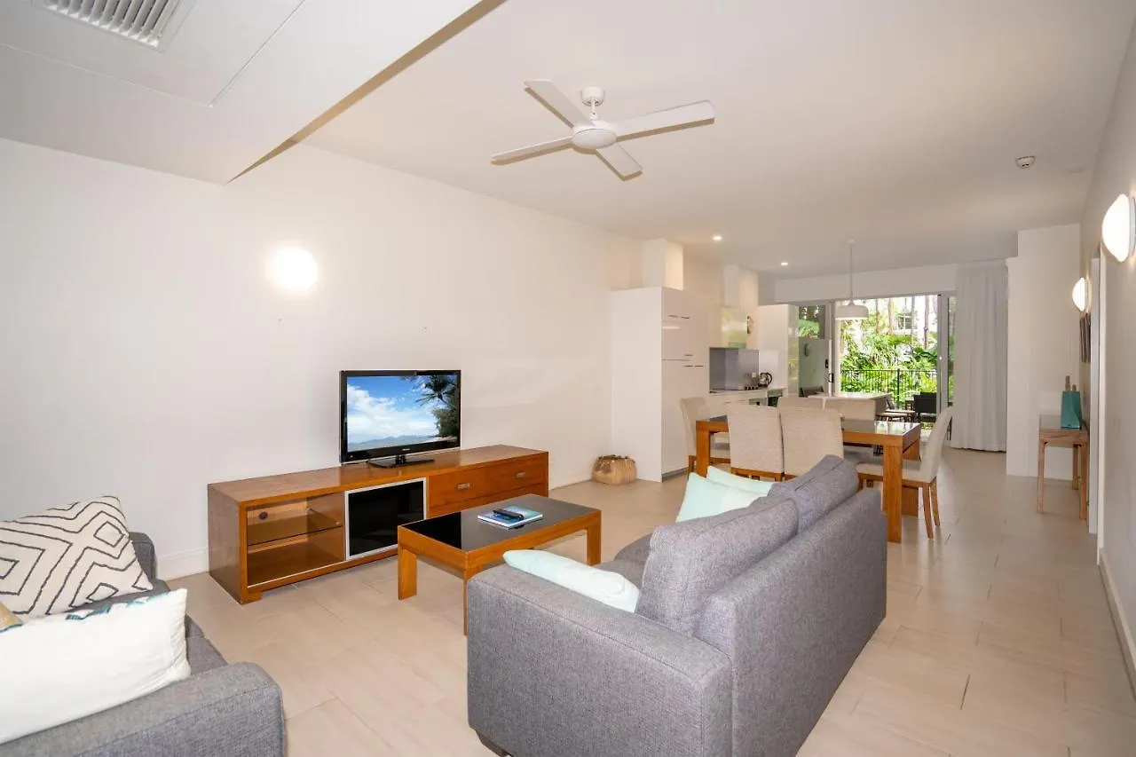 Elysium Private Apartments At The Drift Resort パーム・コーブ